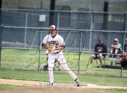 Thumbnail 2 in Richardson vs. Rockwall (UIL Class 6A Area Playoff) photogallery.