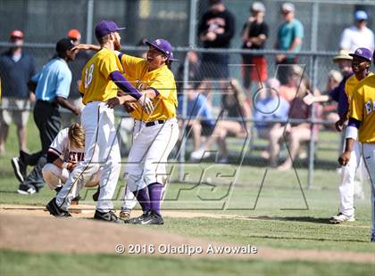 Thumbnail 3 in Richardson vs. Rockwall (UIL Class 6A Area Playoff) photogallery.