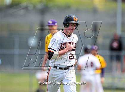 Thumbnail 3 in Richardson vs. Rockwall (UIL Class 6A Area Playoff) photogallery.