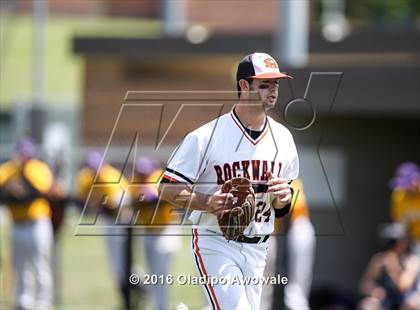 Thumbnail 2 in Richardson vs. Rockwall (UIL Class 6A Area Playoff) photogallery.