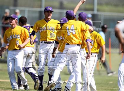 Thumbnail 3 in Richardson vs. Rockwall (UIL Class 6A Area Playoff) photogallery.