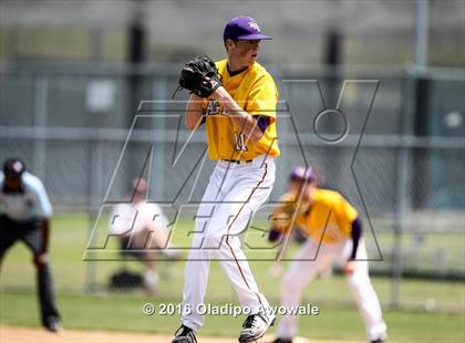 Thumbnail 2 in Richardson vs. Rockwall (UIL Class 6A Area Playoff) photogallery.
