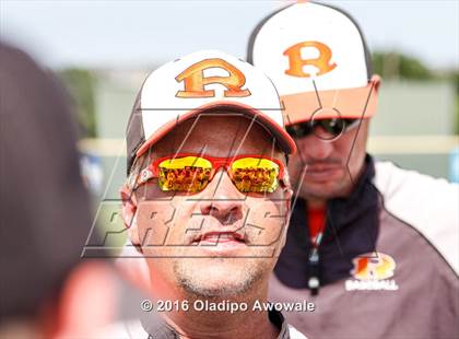 Thumbnail 3 in Richardson vs. Rockwall (UIL Class 6A Area Playoff) photogallery.