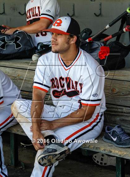 Thumbnail 3 in Richardson vs. Rockwall (UIL Class 6A Area Playoff) photogallery.