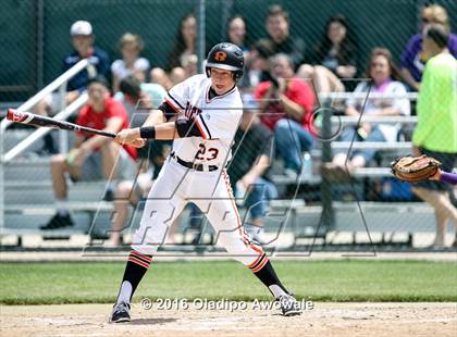 Thumbnail 2 in Richardson vs. Rockwall (UIL Class 6A Area Playoff) photogallery.