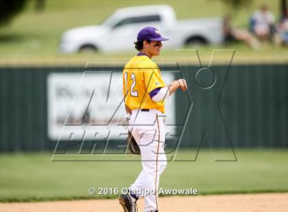 Thumbnail 3 in Richardson vs. Rockwall (UIL Class 6A Area Playoff) photogallery.
