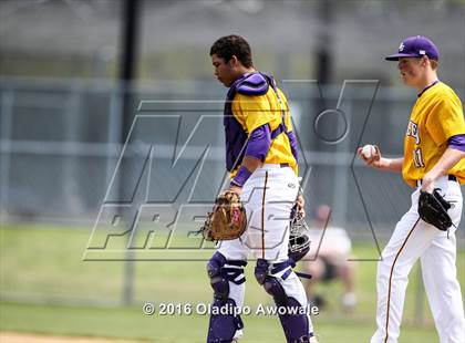 Thumbnail 2 in Richardson vs. Rockwall (UIL Class 6A Area Playoff) photogallery.