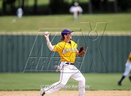 Thumbnail 1 in Richardson vs. Rockwall (UIL Class 6A Area Playoff) photogallery.