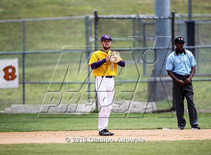 Thumbnail 2 in Richardson vs. Rockwall (UIL Class 6A Area Playoff) photogallery.