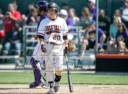 Thumbnail 3 in Richardson vs. Rockwall (UIL Class 6A Area Playoff) photogallery.