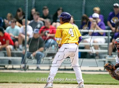 Thumbnail 3 in Richardson vs. Rockwall (UIL Class 6A Area Playoff) photogallery.