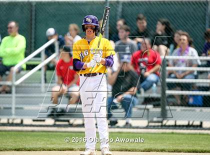 Thumbnail 2 in Richardson vs. Rockwall (UIL Class 6A Area Playoff) photogallery.