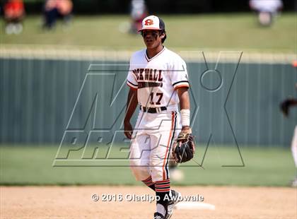 Thumbnail 1 in Richardson vs. Rockwall (UIL Class 6A Area Playoff) photogallery.