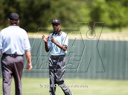 Thumbnail 2 in Richardson vs. Rockwall (UIL Class 6A Area Playoff) photogallery.