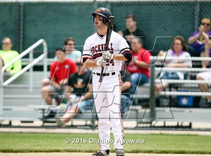 Thumbnail 2 in Richardson vs. Rockwall (UIL Class 6A Area Playoff) photogallery.