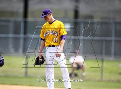 Thumbnail 2 in Richardson vs. Rockwall (UIL Class 6A Area Playoff) photogallery.