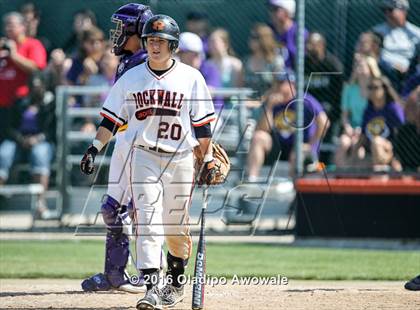 Thumbnail 1 in Richardson vs. Rockwall (UIL Class 6A Area Playoff) photogallery.