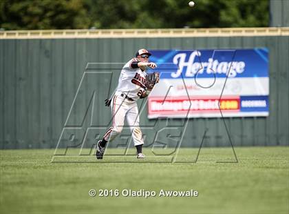 Thumbnail 2 in Richardson vs. Rockwall (UIL Class 6A Area Playoff) photogallery.