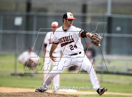 Thumbnail 1 in Richardson vs. Rockwall (UIL Class 6A Area Playoff) photogallery.