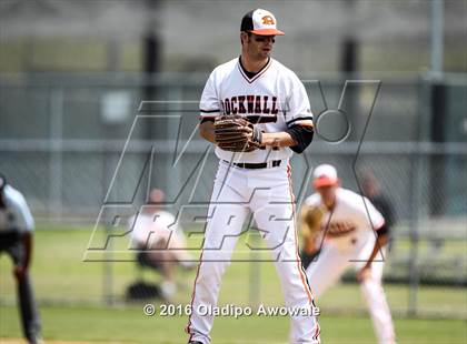 Thumbnail 1 in Richardson vs. Rockwall (UIL Class 6A Area Playoff) photogallery.
