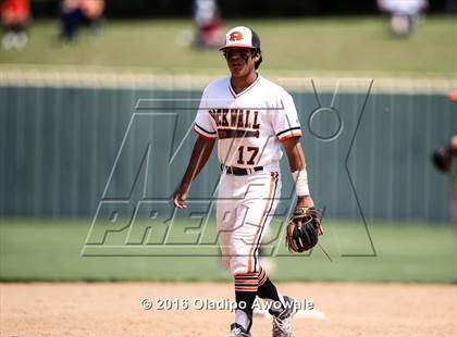 Thumbnail 3 in Richardson vs. Rockwall (UIL Class 6A Area Playoff) photogallery.