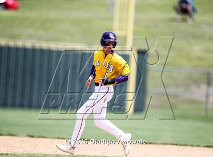 Thumbnail 2 in Richardson vs. Rockwall (UIL Class 6A Area Playoff) photogallery.