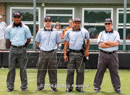 Thumbnail 2 in Richardson vs. Rockwall (UIL Class 6A Area Playoff) photogallery.