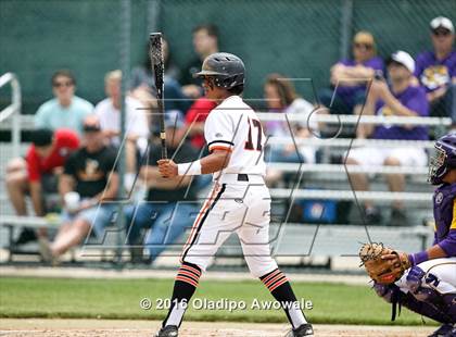 Thumbnail 3 in Richardson vs. Rockwall (UIL Class 6A Area Playoff) photogallery.