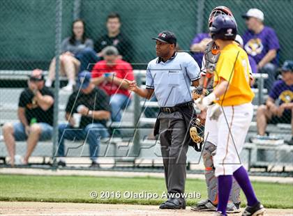 Thumbnail 2 in Richardson vs. Rockwall (UIL Class 6A Area Playoff) photogallery.