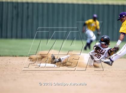 Thumbnail 1 in Richardson vs. Rockwall (UIL Class 6A Area Playoff) photogallery.