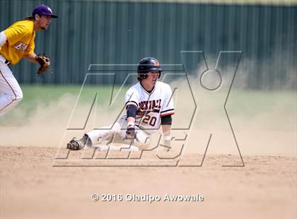 Thumbnail 2 in Richardson vs. Rockwall (UIL Class 6A Area Playoff) photogallery.