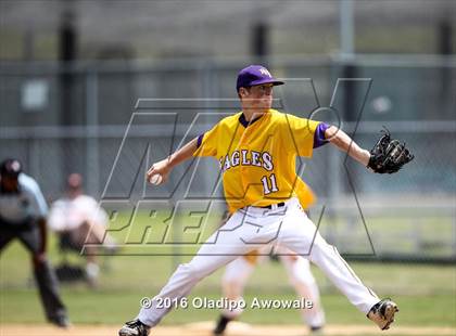 Thumbnail 1 in Richardson vs. Rockwall (UIL Class 6A Area Playoff) photogallery.