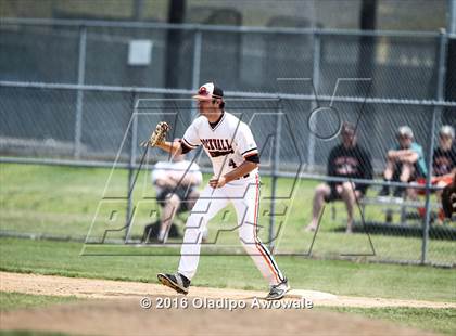 Thumbnail 1 in Richardson vs. Rockwall (UIL Class 6A Area Playoff) photogallery.