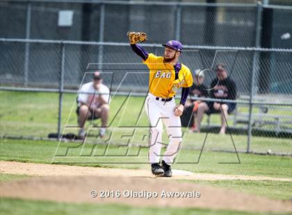 Thumbnail 3 in Richardson vs. Rockwall (UIL Class 6A Area Playoff) photogallery.