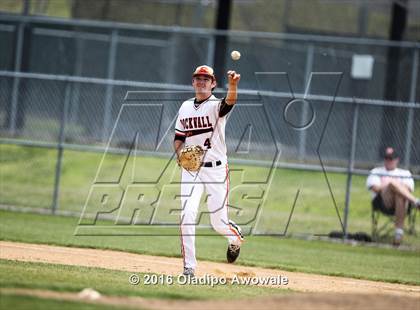 Thumbnail 1 in Richardson vs. Rockwall (UIL Class 6A Area Playoff) photogallery.