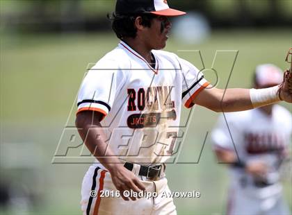 Thumbnail 3 in Richardson vs. Rockwall (UIL Class 6A Area Playoff) photogallery.