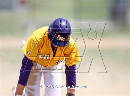 Thumbnail 3 in Richardson vs. Rockwall (UIL Class 6A Area Playoff) photogallery.
