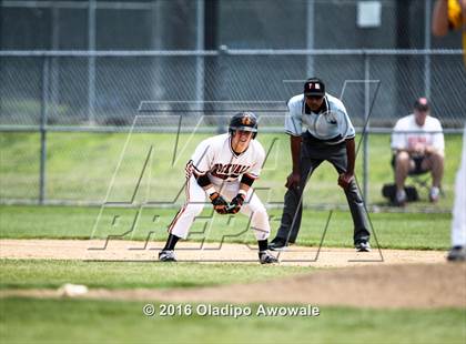 Thumbnail 3 in Richardson vs. Rockwall (UIL Class 6A Area Playoff) photogallery.