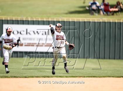 Thumbnail 2 in Richardson vs. Rockwall (UIL Class 6A Area Playoff) photogallery.