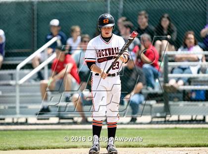 Thumbnail 2 in Richardson vs. Rockwall (UIL Class 6A Area Playoff) photogallery.