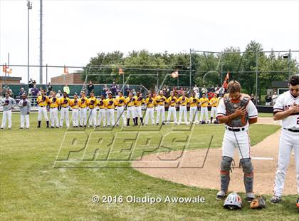 Thumbnail 1 in Richardson vs. Rockwall (UIL Class 6A Area Playoff) photogallery.