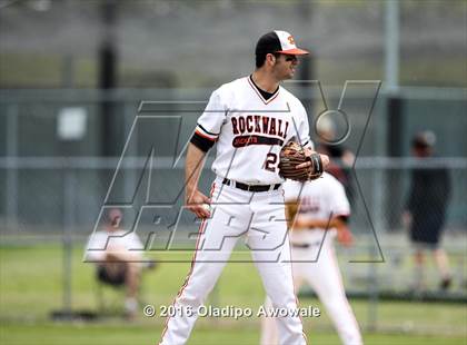 Thumbnail 1 in Richardson vs. Rockwall (UIL Class 6A Area Playoff) photogallery.