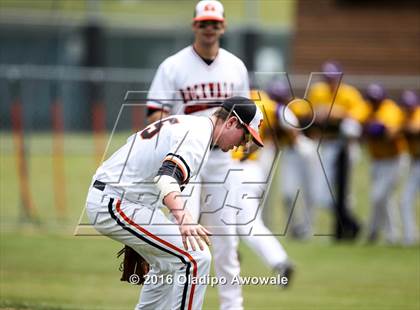 Thumbnail 2 in Richardson vs. Rockwall (UIL Class 6A Area Playoff) photogallery.