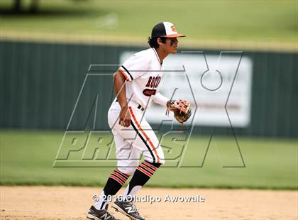 Thumbnail 3 in Richardson vs. Rockwall (UIL Class 6A Area Playoff) photogallery.