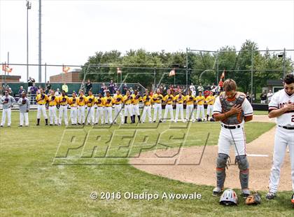 Thumbnail 3 in Richardson vs. Rockwall (UIL Class 6A Area Playoff) photogallery.