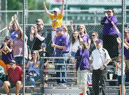 Thumbnail 2 in Richardson vs. Rockwall (UIL Class 6A Area Playoff) photogallery.
