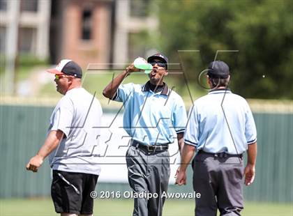 Thumbnail 3 in Richardson vs. Rockwall (UIL Class 6A Area Playoff) photogallery.