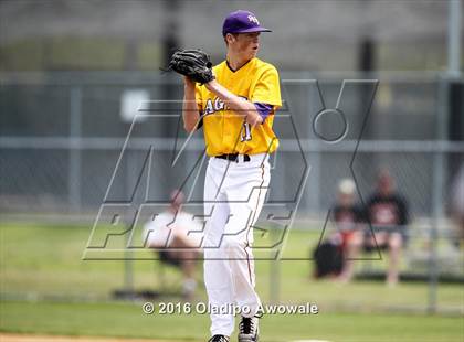 Thumbnail 3 in Richardson vs. Rockwall (UIL Class 6A Area Playoff) photogallery.