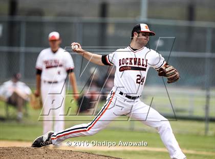 Thumbnail 3 in Richardson vs. Rockwall (UIL Class 6A Area Playoff) photogallery.