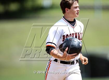 Thumbnail 2 in Richardson vs. Rockwall (UIL Class 6A Area Playoff) photogallery.